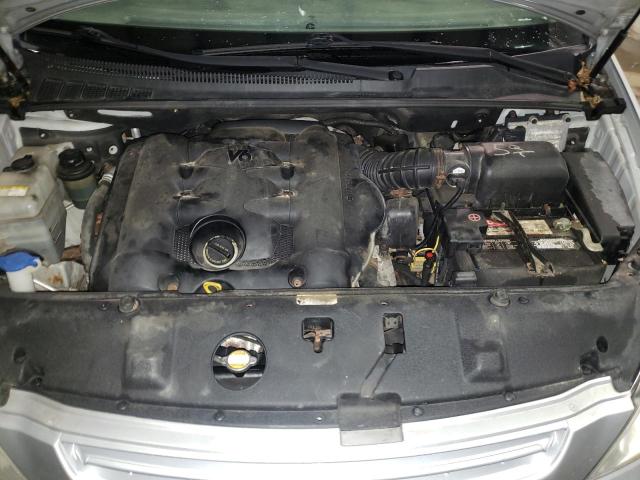 Photo 12 from auction – 2008 KIA SEDONA EX with VIN KNDMB233386230900