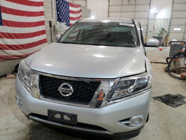 Photo 5 from auction – 2014 NISSAN PATHFINDER with VIN 5N1AR2MN8EC693610