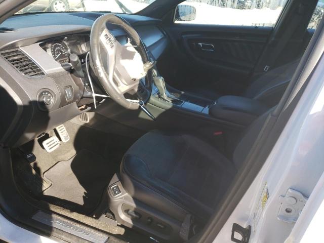 Photo 7 from auction – 2013 FORD TAURUS SHO with VIN 1FAHP2KT8DG163984