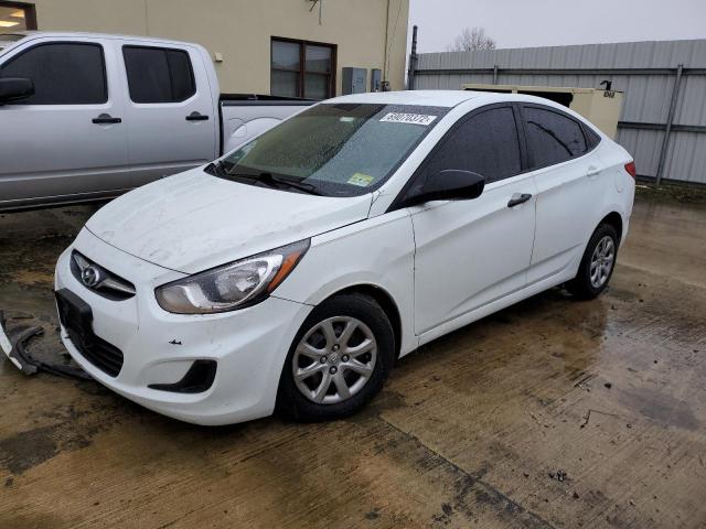 Photo 1 from auction – 2014 HYUNDAI ACCENT GLS with VIN KMHCT4AE6EU708271