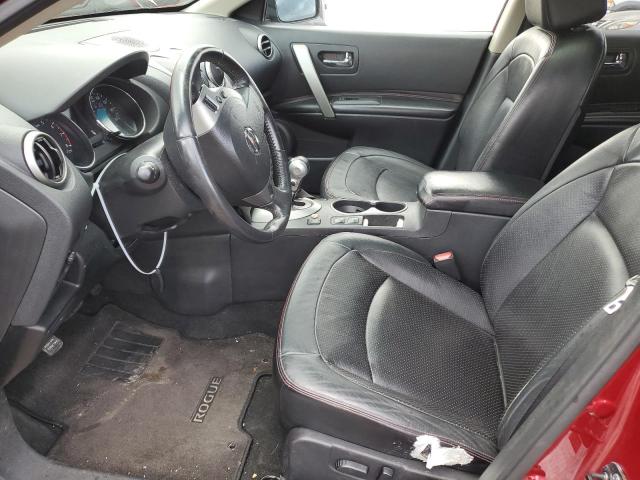 Photo 7 from auction – 2012 NISSAN ROGUE S with VIN JN8AS5MT1CW295132