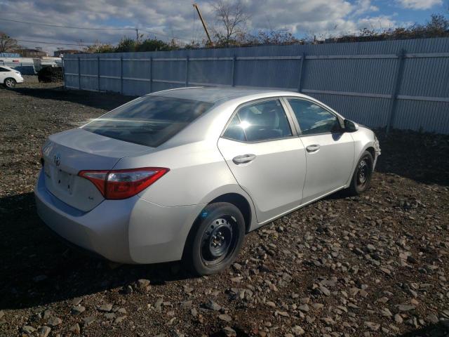 Photo 3 from auction – 2014 TOYOTA COROLLA L with VIN 2T1BURHEXEC028533