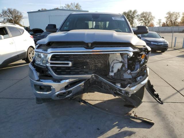 Photo 5 from auction – 2022 RAM 1500 BIG H with VIN 1C6SRFMT7NN130025