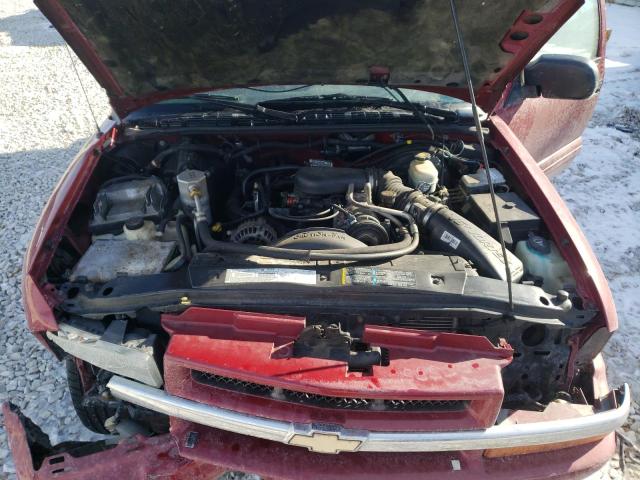Photo 11 from auction – 2003 CHEVROLET BLAZER with VIN 1GNDT13X63K181340
