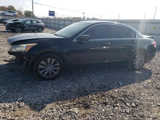 HONDA ACCORD EXL 2012 with VIN 1HGCP2F82CA120156 - Photo from auction