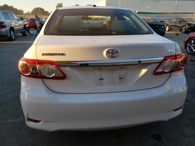 Photo 6 from auction – 2011 TOYOTA COROLLA BA with VIN JTDBU4EE1BJ104535