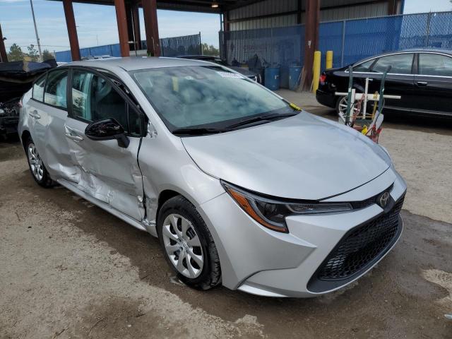 Photo 4 from auction – 2021 TOYOTA COROLLA LE with VIN 5YFEPMAE8MP195697