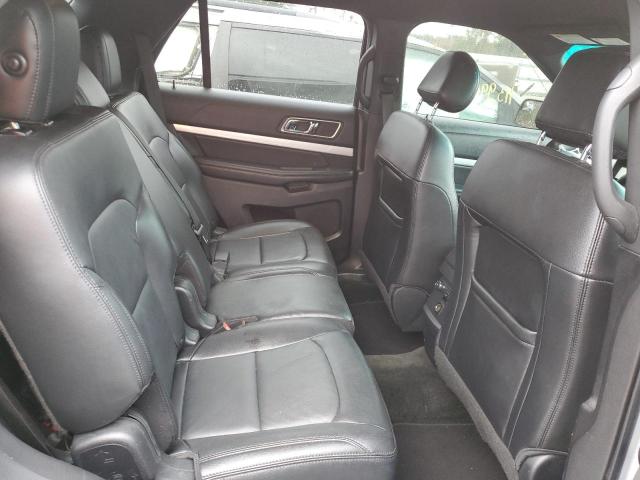 Photo 10 from auction – 2016 FORD EXPLORER X with VIN 1FM5K7DH5GGC81203