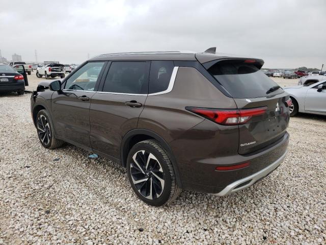Photo 2 from auction – 2022 MITSUBISHI OUTLANDER with VIN JA4J3VA84NZ074757