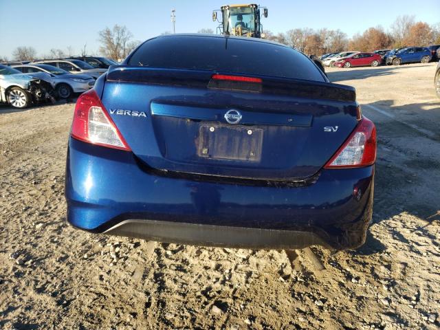 Photo 6 from auction – 2019 NISSAN VERSA S with VIN 3N1CN7AP7KL841051