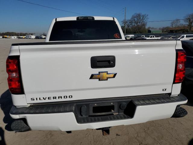 Photo 6 from auction – 2017 CHEVROLET SILVERADO with VIN 3GCUKREC4HG402064