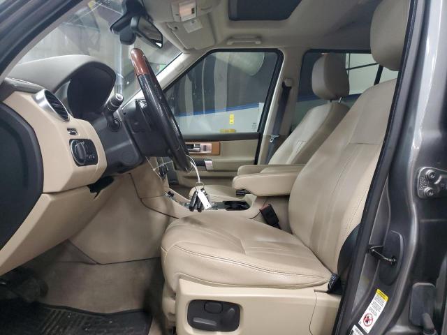 Photo 7 from auction – 2016 LAND ROVER LR4 HSE with VIN SALAG2V68GA832143