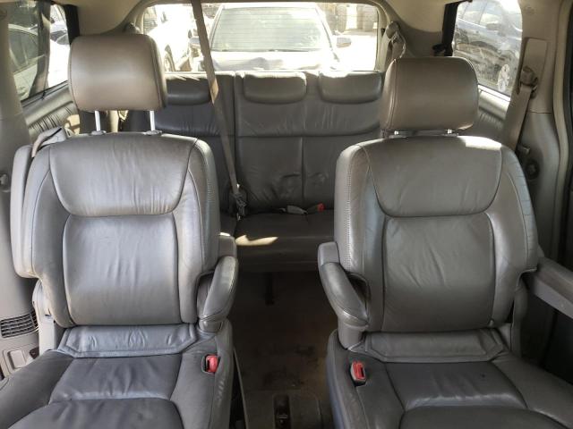 Photo 10 from auction – 2004 TOYOTA SIENNA XLE with VIN 5TDBA22C84S023344