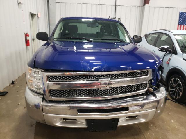 Photo 5 from auction – 2013 CHEVROLET silverado with VIN 3GCPKSE7XDG309826