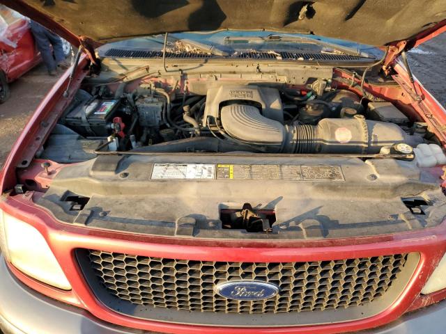 Foto 11 de la subasta – 2002 FORD F150 con VIN 1FTRX18L52NB63546