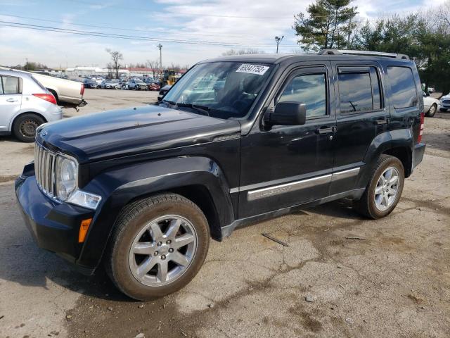 JEEP LIBERTY LI 2011 with VIN 1J4PN5GK8BW503029 - Photo from auction