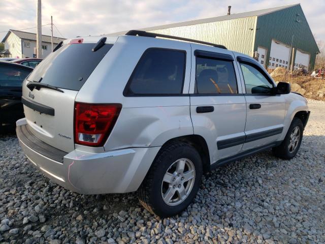 Photo 3 from auction – 2005 JEEP GRAND CHER with VIN 1J4GR48K55C709251