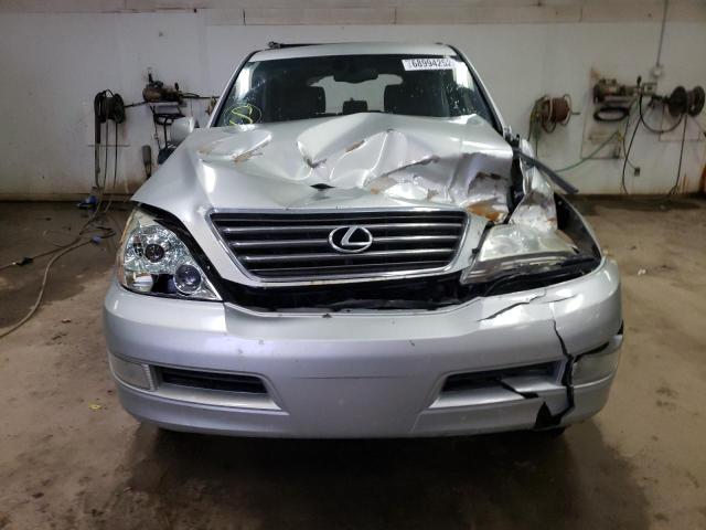 Photo 5 from auction – 2005 LEXUS GX 470 with VIN JTJBT20X650096116