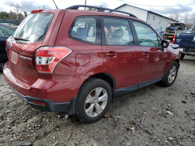 Photo 3 from auction – 2015 SUBARU FORESTER 2 with VIN JF2SJABC5FH504736