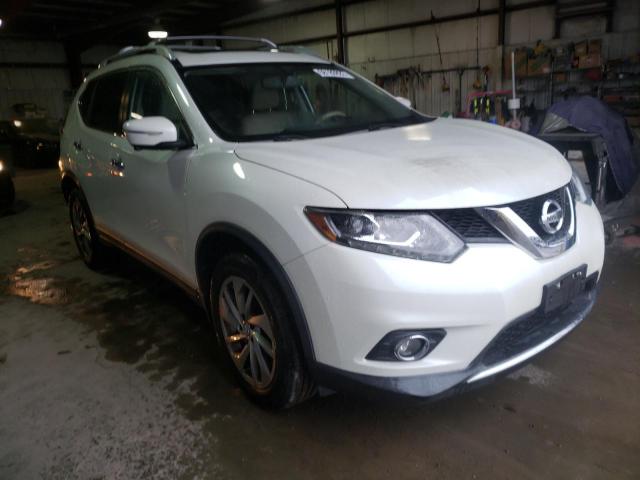Photo 4 from auction – 2015 NISSAN ROGUE S with VIN 5N1AT2MV1FC836898