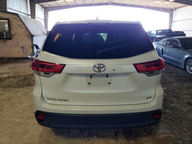 Photo 6 from auction – 2018 TOYOTA HIGHLANDER with VIN 5TDZZRFH7JS235198