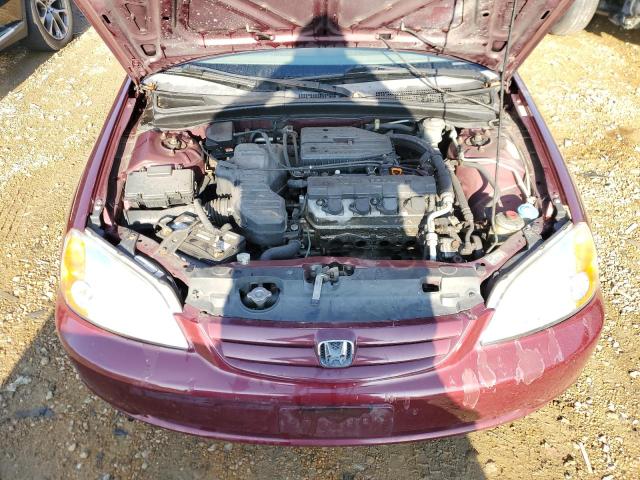 Photo 11 from auction – 2002 HONDA CIVIC LX with VIN 1HGES16592L037589
