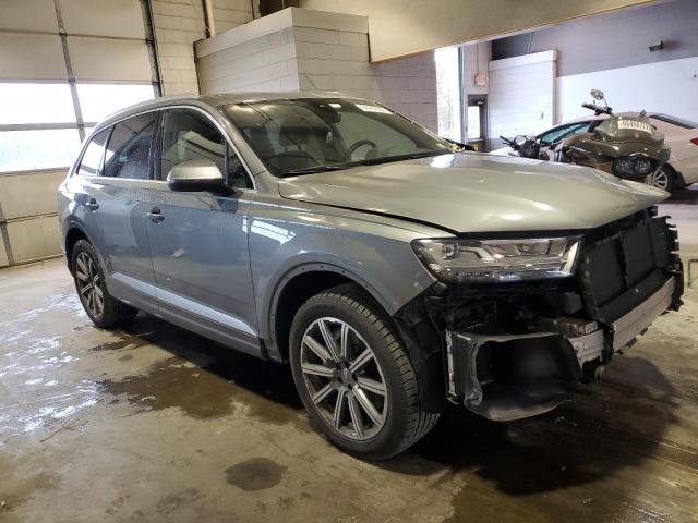 Photo 4 from auction – 2017 AUDI Q7 PREMIUM with VIN WA1LAAF73HD022397
