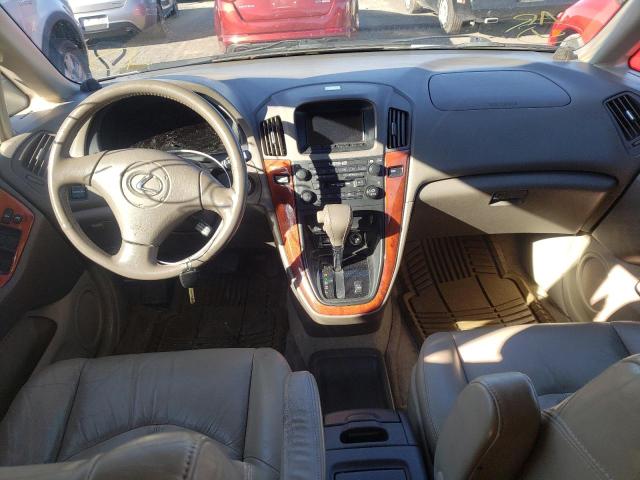 Photo 8 from auction – 2001 LEXUS RX 300 with VIN JTJGF10U210084634
