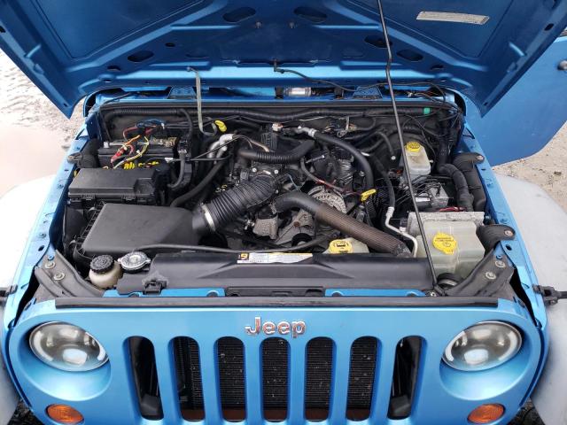 Photo 11 from auction – 2010 JEEP WRANGLER U with VIN 1J4BA3H14AL161451