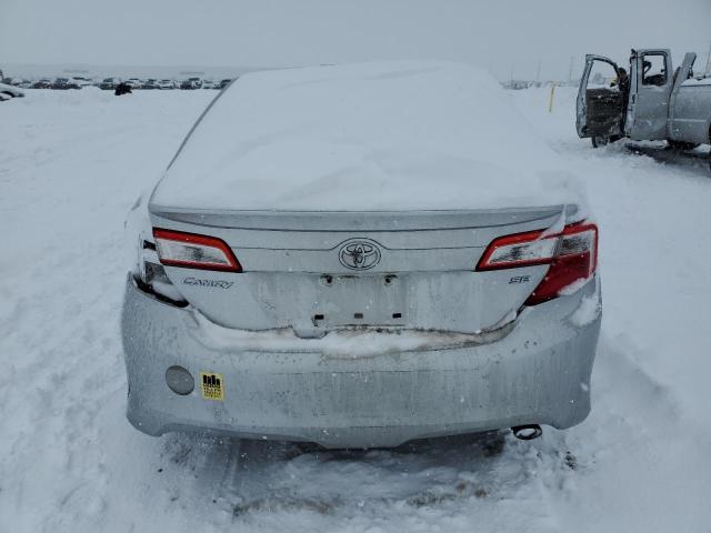 Photo 6 from auction – 2013 TOYOTA CAMRY L with VIN 4T1BF1FK9DU262504