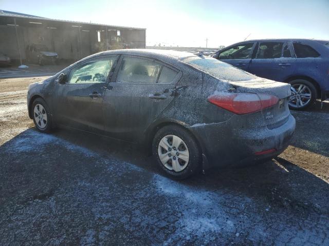 Photo 2 from auction – 2016 KIA FORTE LX with VIN KNAFK4A6XG5551125