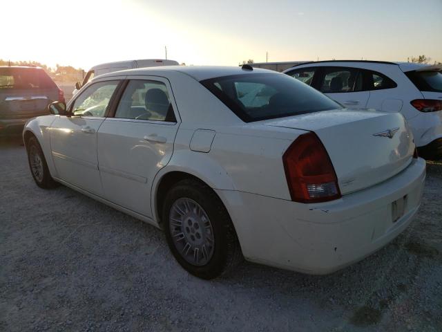 Photo 2 from auction – 2006 CHRYSLER 300 with VIN 2C3KA43R36H181336