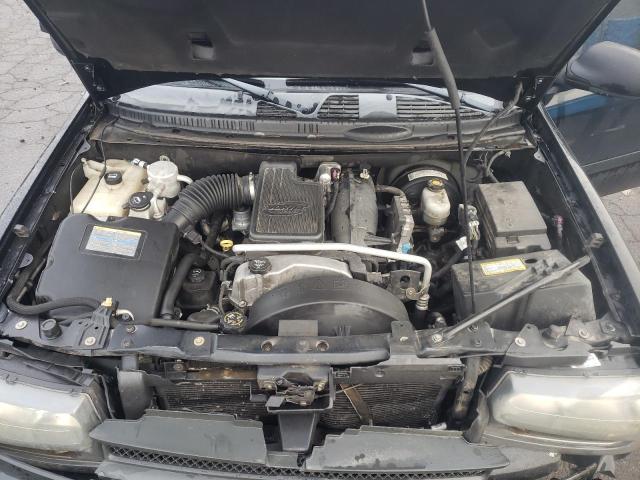 Photo 12 from auction – 2007 CHEVROLET TRAILBLAZE with VIN 1GNDT13S672248366