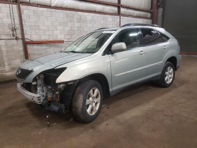 LEXUS RX 330 2005 with VIN 2T2HA31U55C046533 - Photo from auction