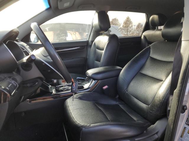 Photo 7 from auction – 2014 KIA SORENTO LX with VIN 5XYKT3A62EG425810