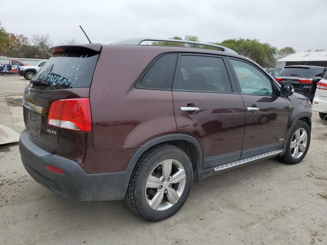 Photo 3 from auction – 2013 KIA SORENTO EX with VIN 5XYKUDA27DG330495