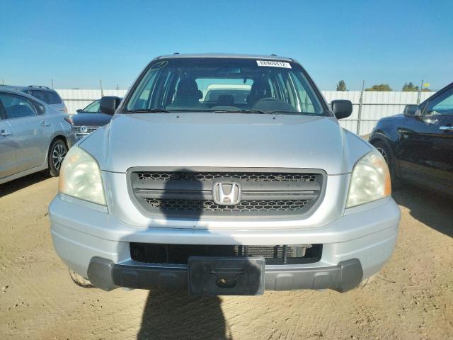 Photo 5 from auction – 2004 HONDA PILOT LX with VIN 2HKYF18154H600977
