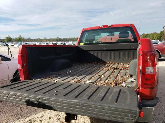 Photo 10 from auction – 2010 CHEVROLET SILVERADO with VIN 1GCPCPEA5AZ190309