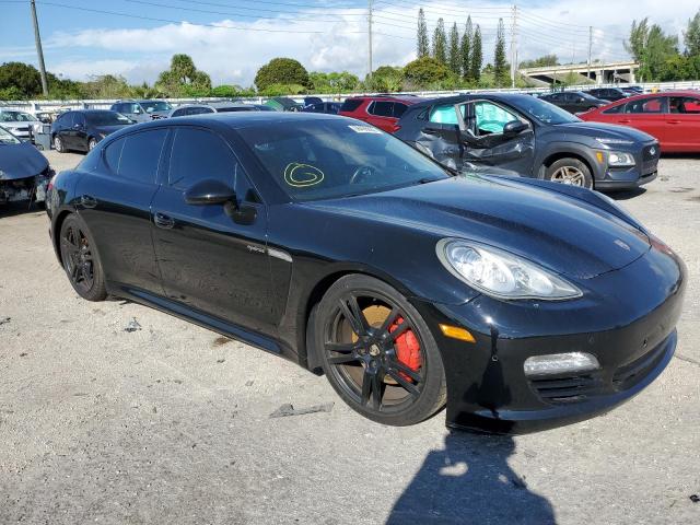 Фото 4 с аукциона – 2013 PORSCHE PANAMERA S с VIN WP0AD2A78DL045112