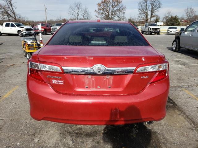 Photo 6 from auction – 2013 TOYOTA CAMRY L with VIN 4T4BF1FK3DR332410