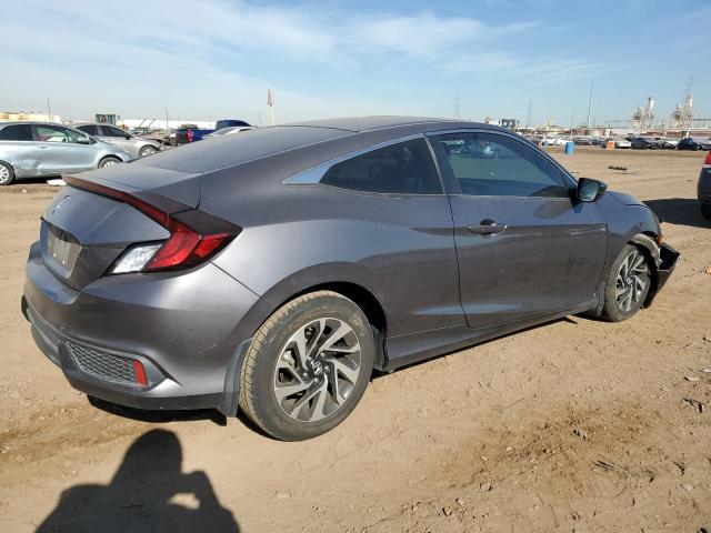Photo 3 from auction – 2018 HONDA CIVIC LX with VIN 2HGFC4B07JH303250