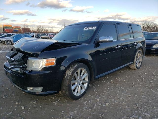 FORD FLEX LIMIT 2012 with VIN 2FMHK6DT3CBD02949 - Photo from auction