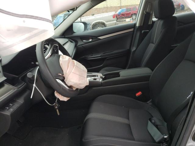 Photo 7 from auction – 2021 HONDA CIVIC LX with VIN 2HGFC2F60MH558751