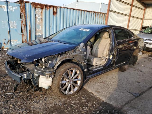 CADILLAC XTS 2013 with VIN 2G61N5S32D9138096 - Photo from auction