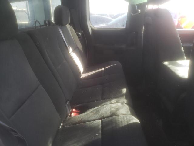Photo 10 from auction – 2011 CHEVROLET SILVERADO with VIN 1GCRKSE31BZ314741
