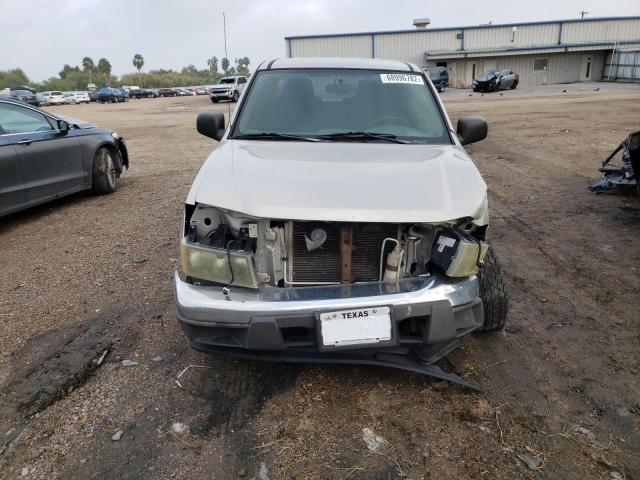 Photo 5 from auction – 2006 CHEVROLET COLORADO with VIN 1GCCS136868137744
