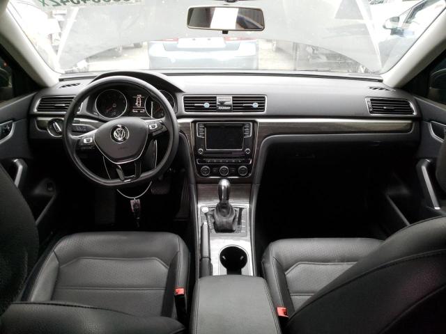 Photo 8 from auction – 2018 VOLKSWAGEN PASSAT SE with VIN 1VWBA7A36JC010262