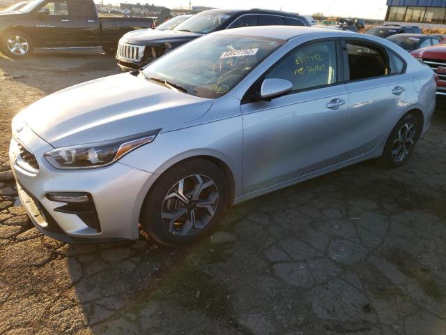 KIA FORTE FE 2019 with VIN 3KPF24AD4KE067143 - Photo from auction