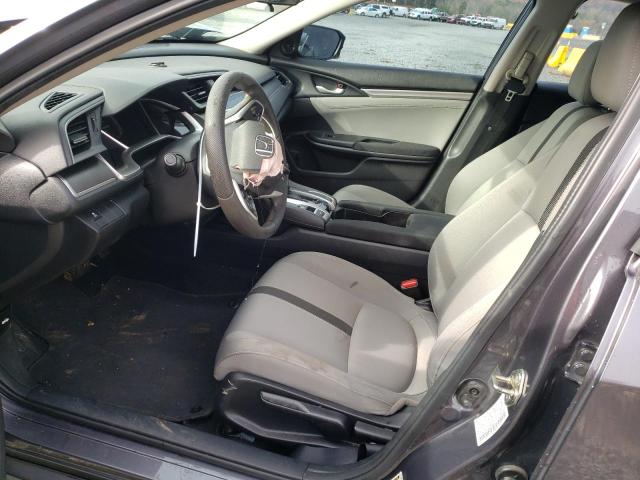 Photo 7 from auction – 2016 HONDA CIVIC EX with VIN 19XFC2F75GE039637