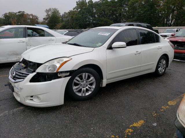 NISSAN ALTIMA 2.5 2012 with VIN 1N4AL2AP5CN401656 - Photo from auction